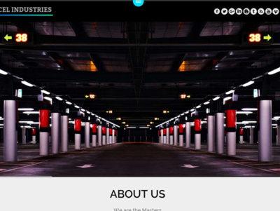 智造未来，力擎天下——引领工业革新的机械设备制造公司