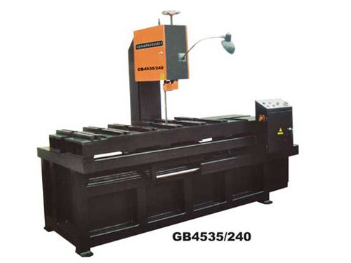 天津立式带锯床 现代制造业的高效切割利器