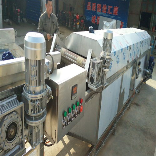 汇康食品机械 益阳龙虾蒸煮机价格解析与设备选购指南