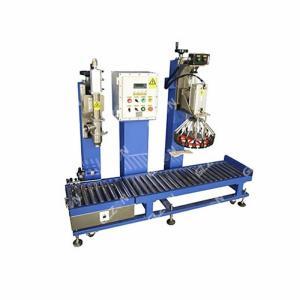 机油灌装机 现代工业生产中的高效精准设备