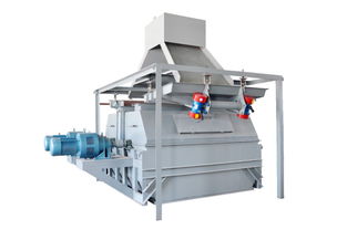 探索国内先进的贫铁矿干选磁选机 以长葛市恒硕磁选设备厂为例