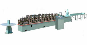 门窗钢衬冷弯设备 霸州市宏圣达冷弯设备厂的专业制造