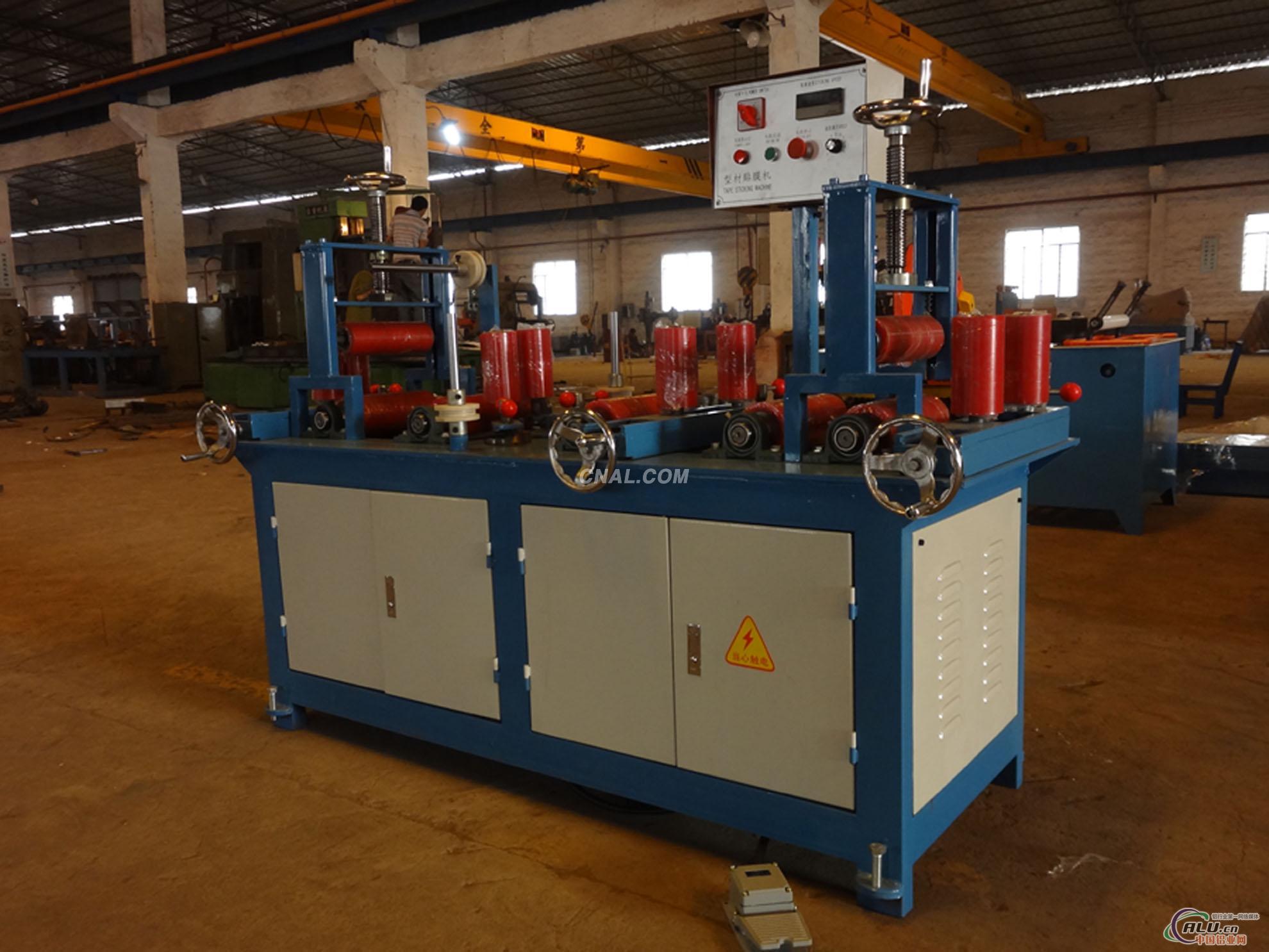 贴膜机 现代包装设备的精密核心