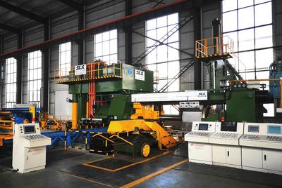 专访赛立新机械 专注质量行稳致远，规划整线联动实现弯道超车