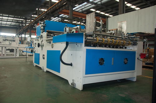 安庆永华机械全自动对线切角贴窗机的卓越特点